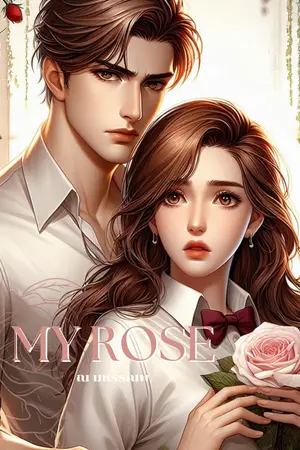 ปกนิยาย My Rose (ชื่อเก่า หัวใจเศรษฐี) มี E-Book