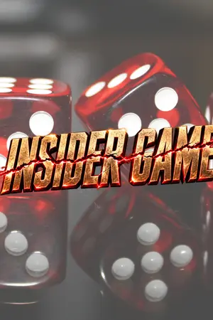 ปกนิยาย INSIDER GAME
