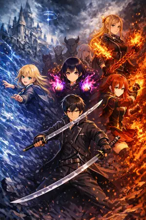 ปกนิยาย คมดาบพิฆาตมนตรา 3