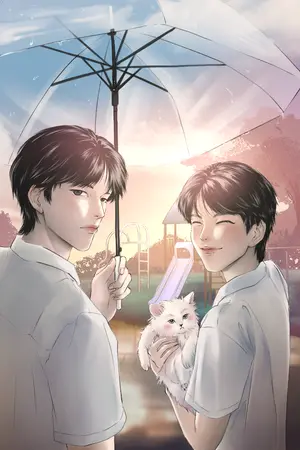 ปกนิยาย ‘วาดหมอก’ เด็กห้อง Gifted นั่นไง [Slice of Life]