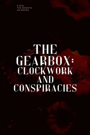 ปกนิยาย The Gearbox ฟันเฟืองกบฏ