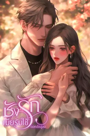 ปกนิยาย ชังรักเมียรับใช้