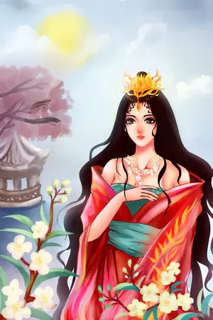 ปกนิยาย พิษรักร้อยบุปผา