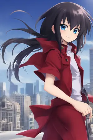 ปกนิยาย Yugioh G(irl)X < แฟนฟิค >