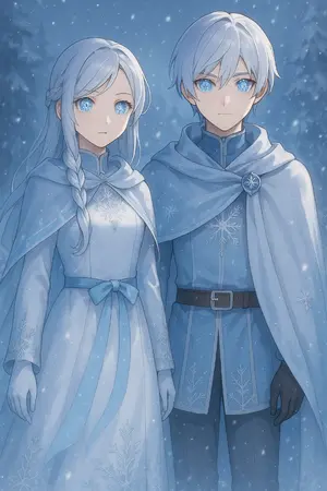 ปกนิยาย Oath of the Twinblood