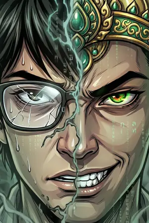 ปกนิยาย Error Code "ไกรลาส-101" ผมโค๊ดดิ้งอยู่ที่เขาไกรลาส แต่ดันพลาดกลายเป็นหน้าที่ "สิบเอ็ด"