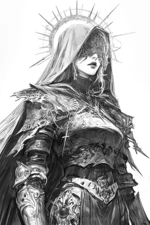 ปกนิยาย (Attack on titan) Die Richterin der Schatten