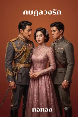 ปกนิยาย กบฏลวงรัก