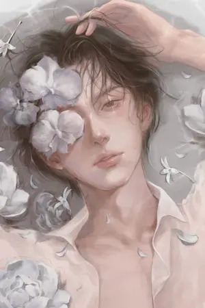 ปกนิยาย มาลาพิพากษ์ (Omegaverse)