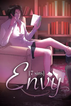 ปกนิยาย [7 sins] Envy