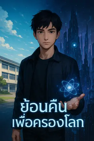 ปกนิยาย ย้อนคืนเพื่อครองโลก