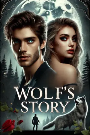 ปกนิยาย Wolf’s Story