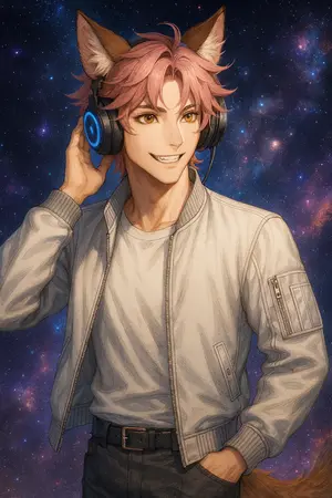 ปกนิยาย [Live] ยินดีต้อนรับสู่ระบบสตรีมเมอร์ [PWP]