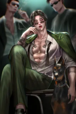 ปกนิยาย พันธะพยศ สยบมังกรไร้รัก [ Enigma x Alpha ]