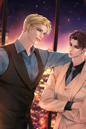 ปกนิยาย พันธะหัวใจใบ้รัก ของหมาป่าตัวแสบ (Enigma x Alpha)