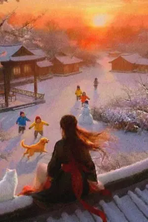 ปกนิยาย ข้าขอเป็นคนไร้ค่าเช่นเดิมได้หรือไม่