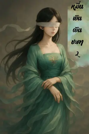ปกนิยาย หมื่นพันผันชะตา