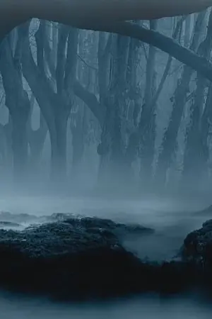 ปกนิยาย ขุนเขา ภาค บ้านห้วยนาโสก