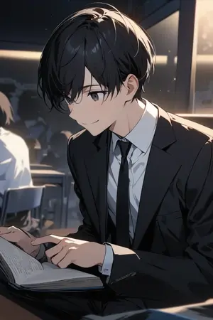 ปกนิยาย ครูรวยเพราะระบบทางเลือก