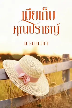 ปกนิยาย เมียเก็บคุณปราชญ์