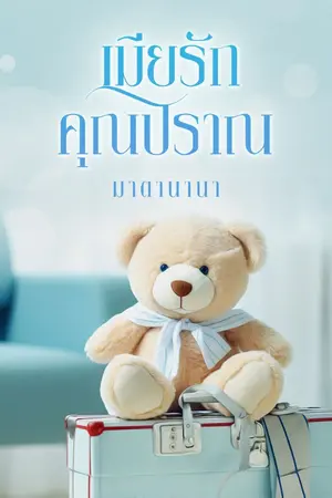 ปกนิยาย เมียรักคุณปราณ