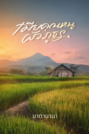 ปกนิยาย เมียคุณหนูผัวภูธร