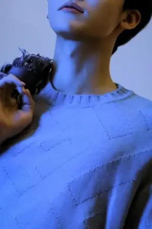 ปกนิยาย อวลกลิ่นพิรุณราตรี