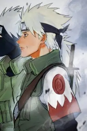 ปกนิยาย [แปล]Hatake Tatsuya in Naruto