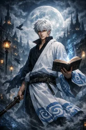 ปกนิยาย ระบบความกลัว[fanfic]