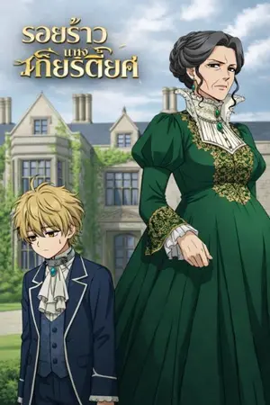 ปกนิยาย uuuooooo