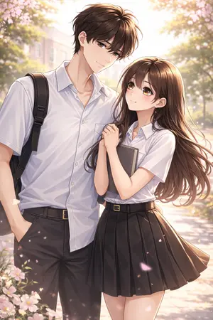 ปกนิยาย เมื่อโลกหมุนให้เรากลับมาเจอกัน ในวันที่เธอไม่รัก