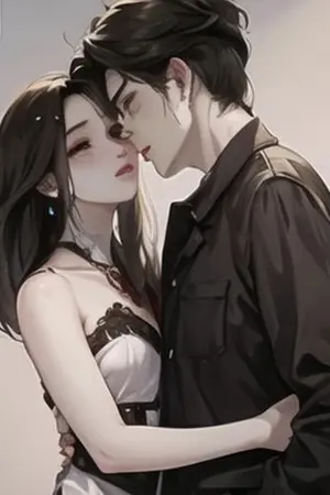 ปกนิยาย จากนี้และตลอดไปจะมีแค่คุณ