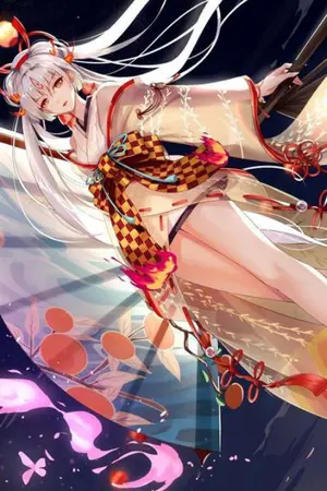 ปกนิยาย [Fic One Piece] ButterFire
