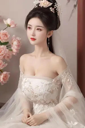 ปกนิยาย ทาสรักคุณชายอี้เหวิน