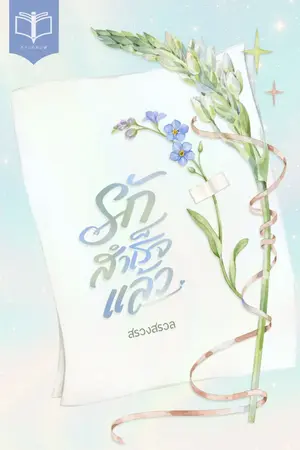 ปกนิยาย รักสำเร็จแล้ว ( Ebook 10 ตุลาคม )