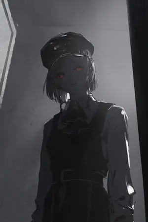 ปกนิยาย [JJK x CSM] Jujutsu Kaisen Quietus