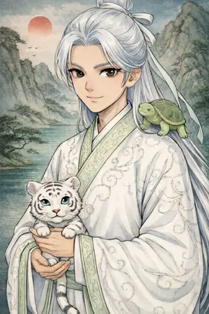 ปกนิยาย พวกท่านรบกวนปล่อยข้าไปที่ชอบๆเถอะ