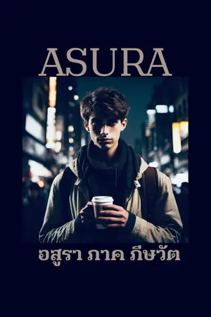 ปกนิยาย Asura อสูรา ภาค ภีษวัต
