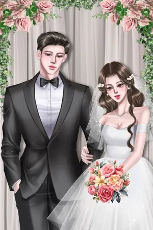 ปกนิยาย ให้รักลงเอยที่เธอ