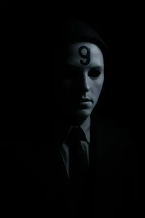 ปกนิยาย Codename Number 9