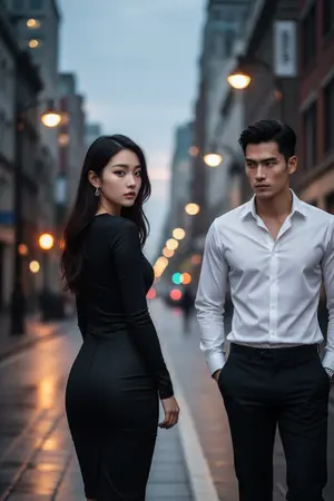 ปกนิยาย ทางเดิน..หัวใจ