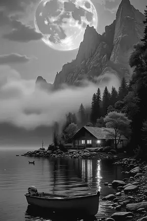 ปกนิยาย เสียงเรียก.....จากอดีต