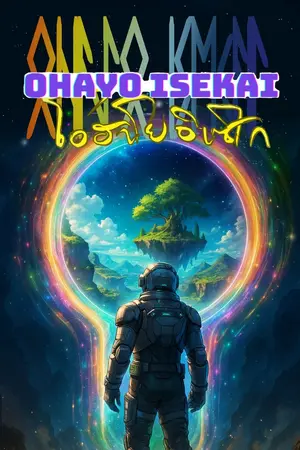 ปกนิยาย Ohayo Isekai