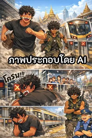 ปกนิยาย อุณรุทไปเรื่อย (หัวจะปวด)