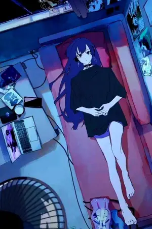 ปกนิยาย ฉันแค่ออกมาซื้อเกมที่ฉันรอมาเกือบปีแต่ทำไมกลายเป็นว่าฉันจะต้องมาอยู่ร่วมชายคาเดียวกับเหล่าแวมไพร์หนุ่มหล่อสาวสวยที่ยังชอบมาจ้องตอนฉันหลับอีก