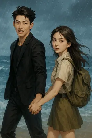 ปกนิยาย แค้นรักวายุร้าย