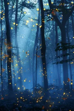 ปกนิยาย [FanFic Hakuouki] หุบเขาหิ่งห้อยสีชาด [OC]