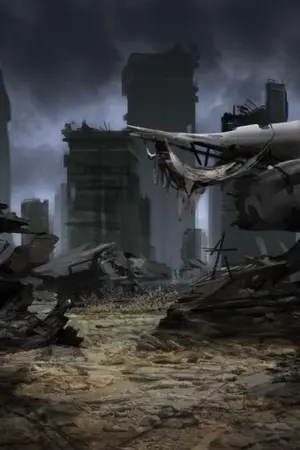 ปกนิยาย [Fic Gachiakuta] ปริศนาแดนลับเขตต้องห้ามที่เจ็ด [oc]