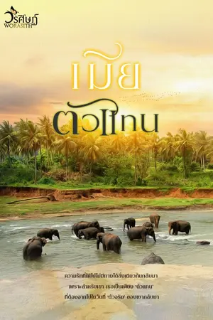 ปกนิยาย เมียตัวแทน (coin) - มี ebook