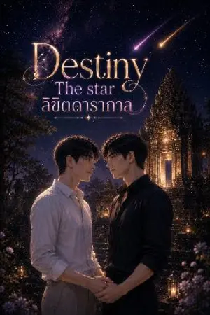 ปกนิยาย Destiny the star ลิขิตดารากาล